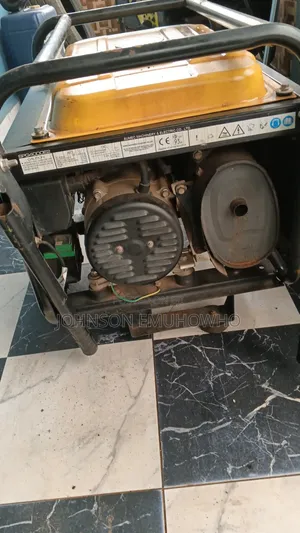 Used Generator
