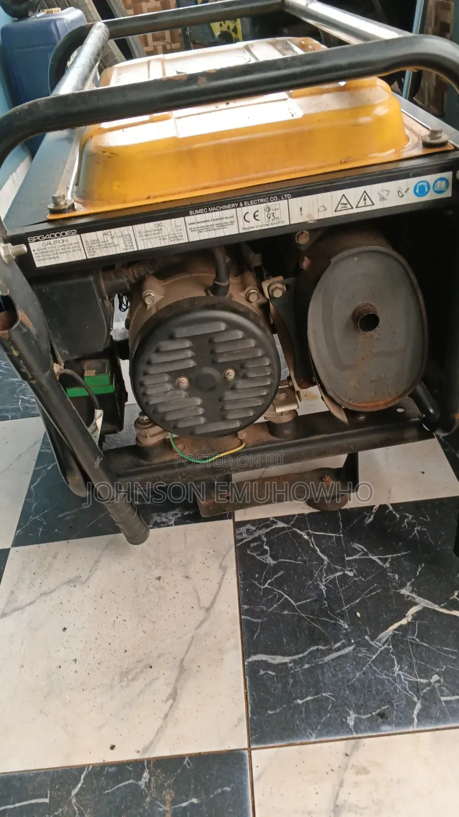 Used Generator