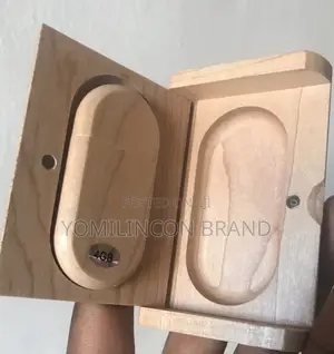 Bamboo Wood USB Flash Drive 4gb.