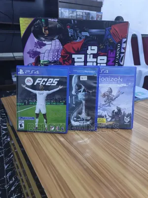 Fat Ps4 One Pad N 3 Games 