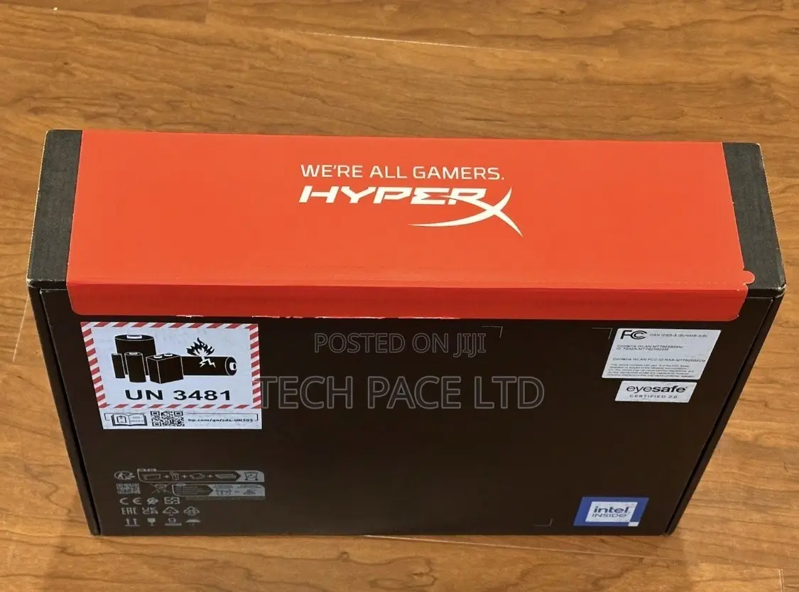 New Laptop HP Omen Max 16 32GB Intel Core Ultra 9 SSD 1T