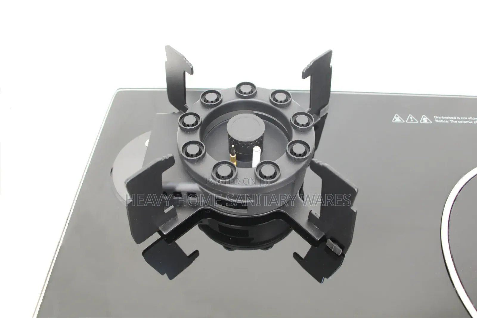 Hybrid Burner