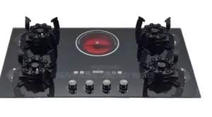 Hybrid Burner