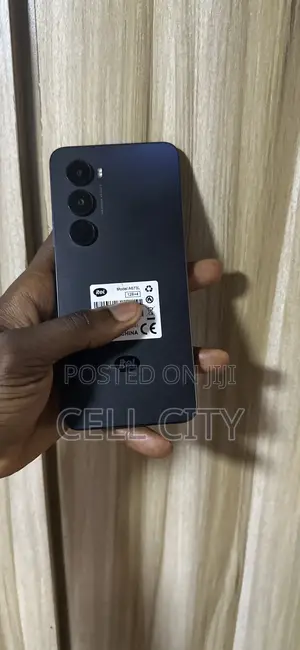 Itel A100 128 GB Black