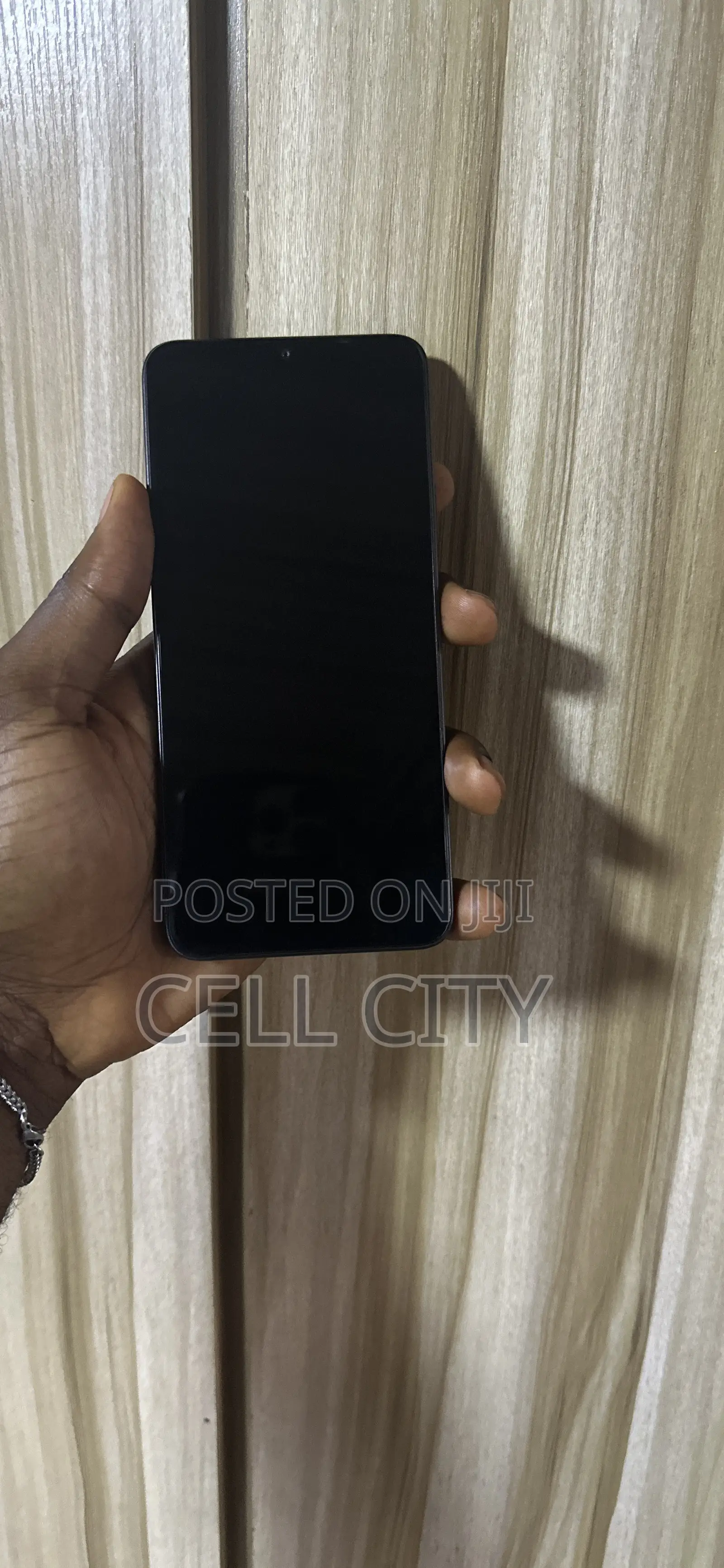 Itel A100 128 GB Black