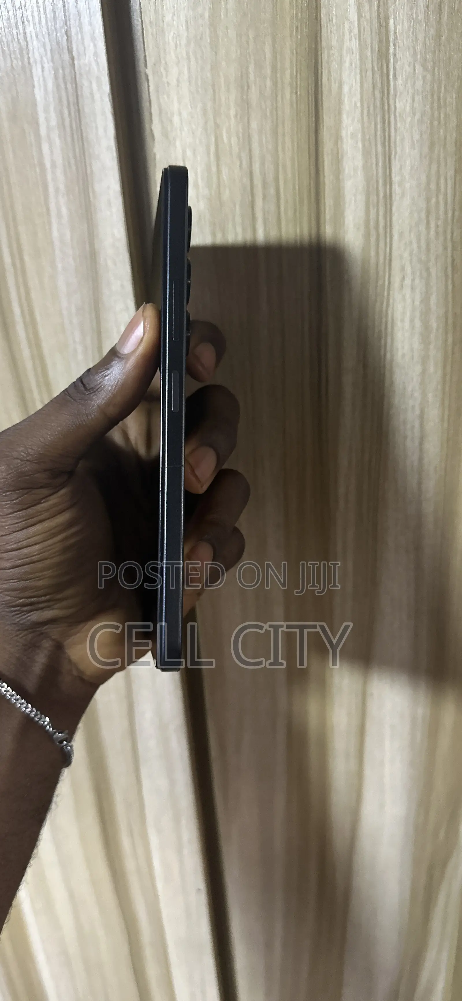 Itel A100 128 GB Black