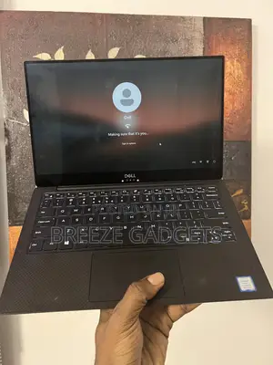 Laptop Dell XPS 13 9380 8GB Intel Core i7 SSD 256GB
