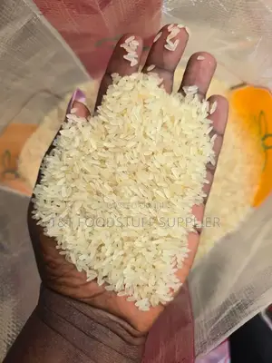 Cap Long Grain Rice