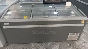 Island Freezer