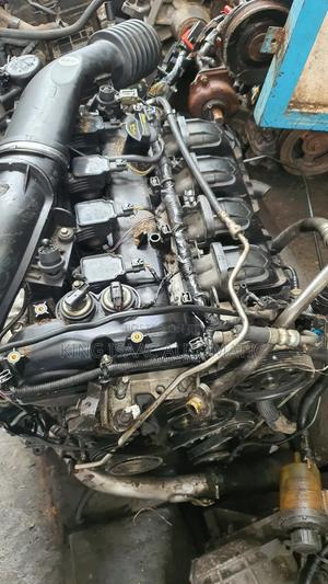 Complete Engine for Land Rover Evoque 2.0liter 4plug Turbo Engine 2013