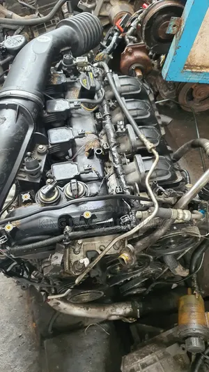 Complete Engine for Land Rover Evoque 2.0liter 4plug Turbo Engine 2013