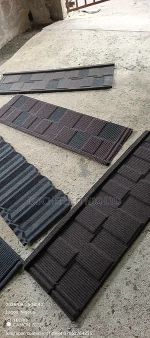 Reliable Stone Coated Roofing With Warranty