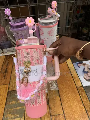 Flowery Stanley Cup