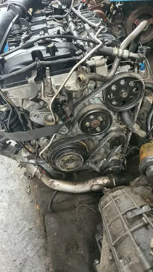 Complete Engine for Land Rover Evoque 2.0liter 4plug Turbo Engine 2013