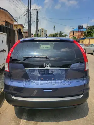 Honda CR-V 2013 Blue