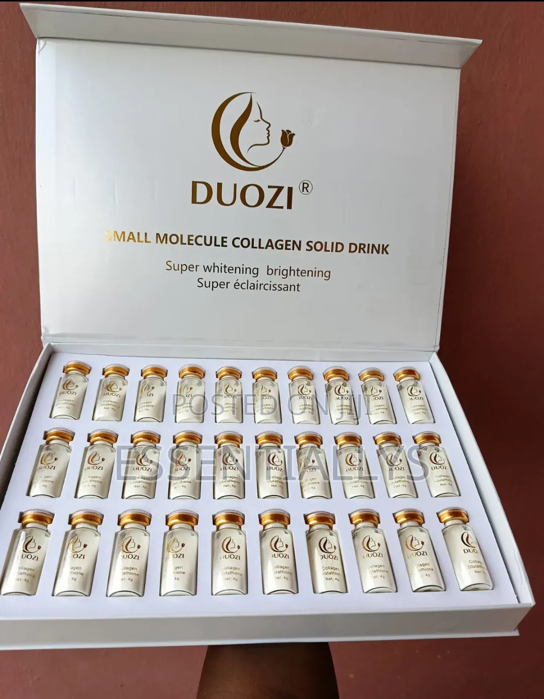Duozi Small Molecules Collagen Solid Beverage