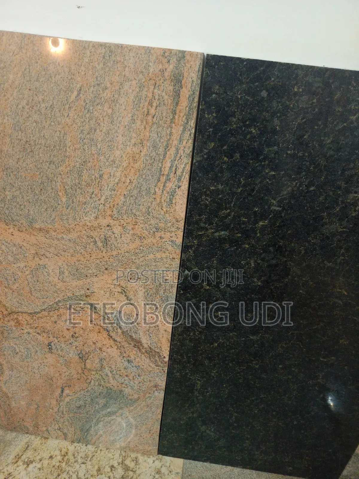 Nigeria Granite Use for Floors
