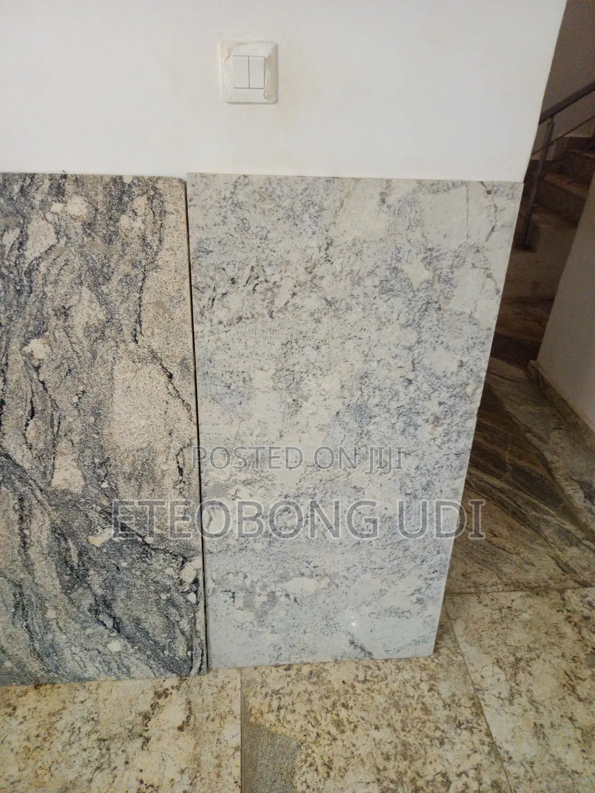 Nigeria Granite Use for Floors