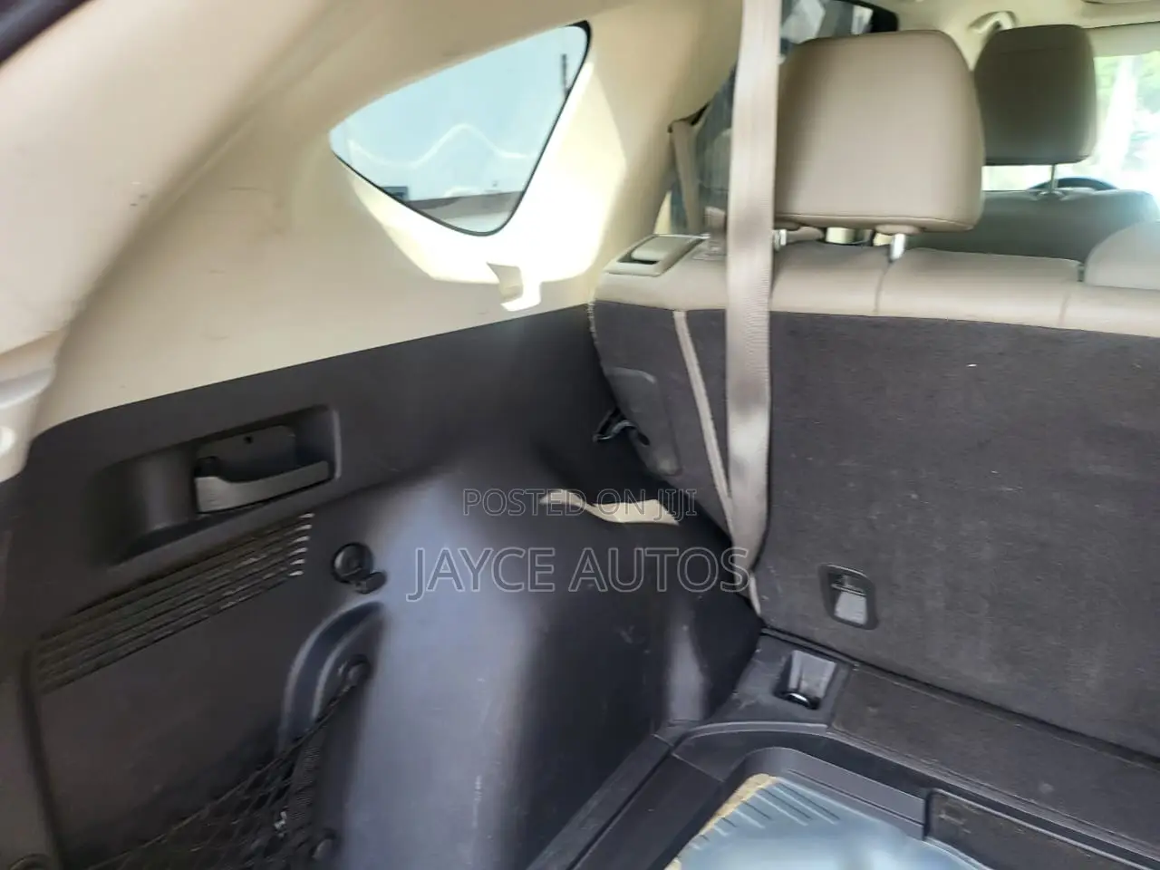 Honda CR-V 2013 Blue