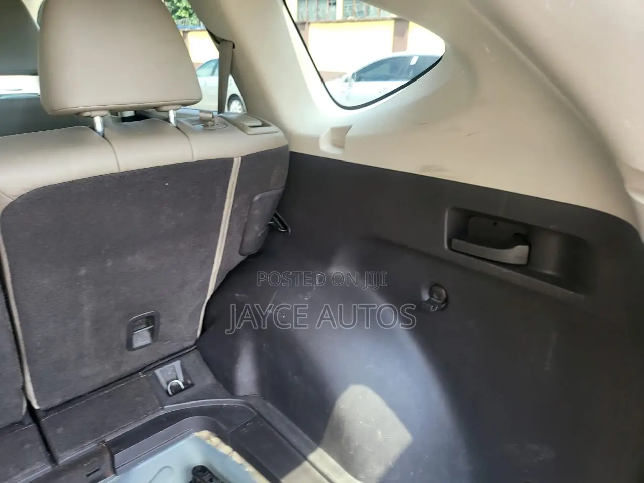 Honda CR-V 2013 Blue