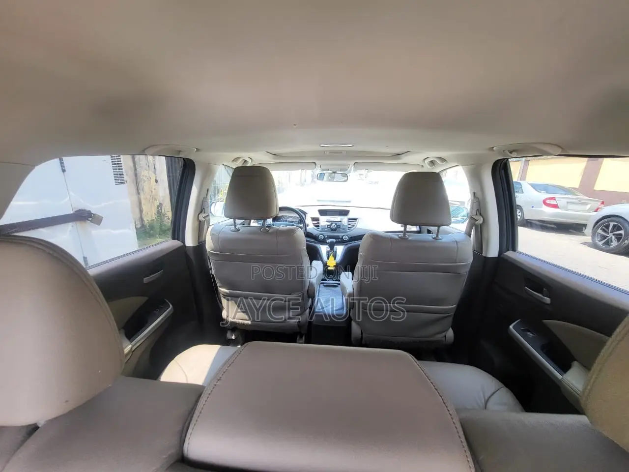 Honda CR-V 2013 Blue