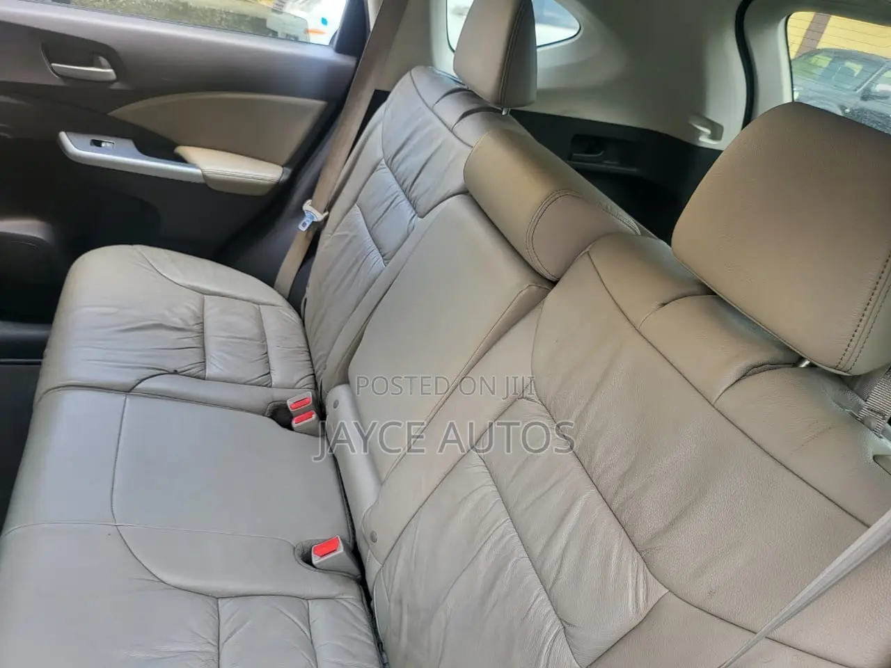 Honda CR-V 2013 Blue