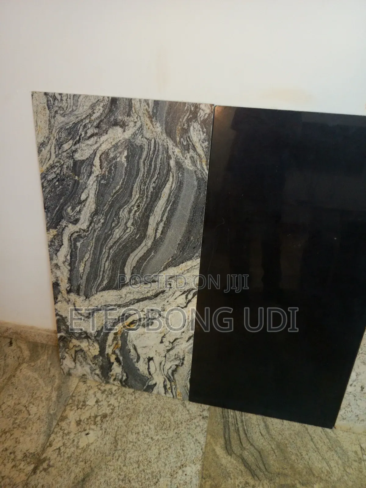 Nigeria Granite Use for Floors