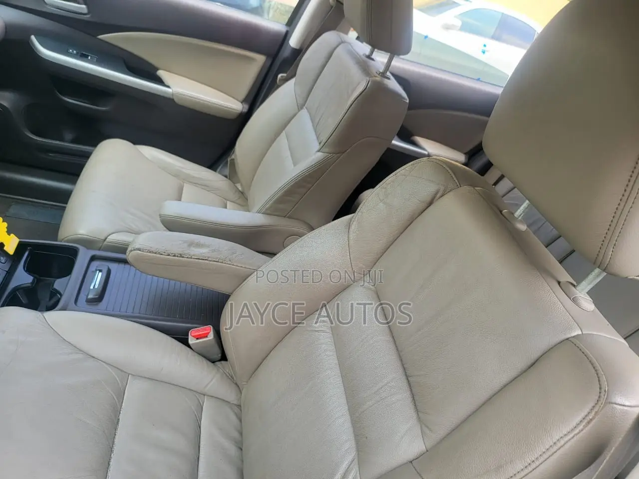 Honda CR-V 2013 Blue