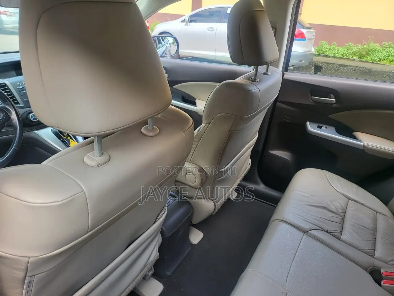 Honda CR-V 2013 Blue