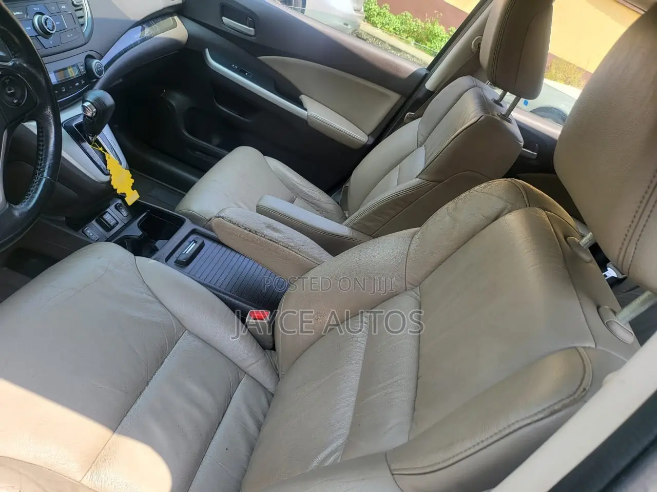 Honda CR-V 2013 Blue