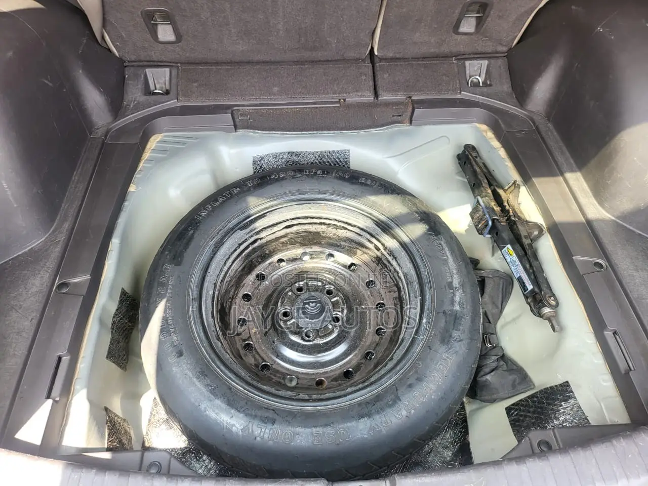 Honda CR-V 2013 Blue