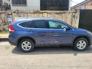 Honda CR-V 2013 Blue