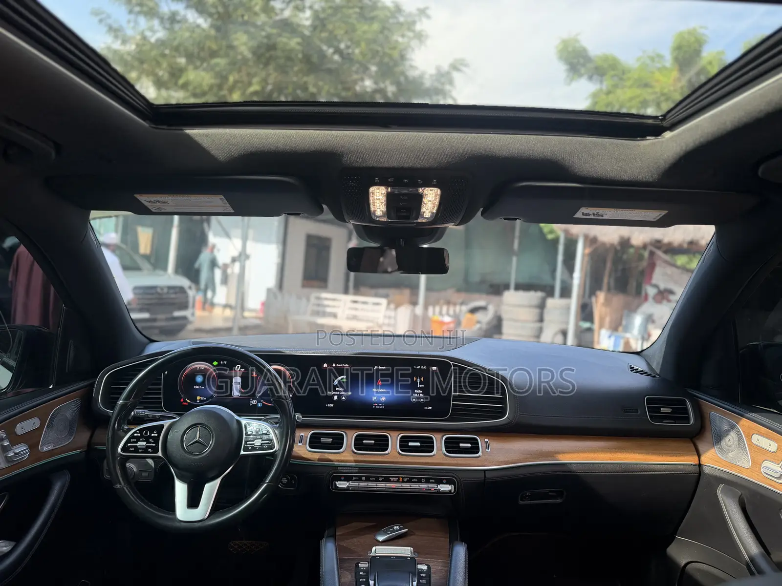 Mercedes-Benz GLE-Class 2022 Silver