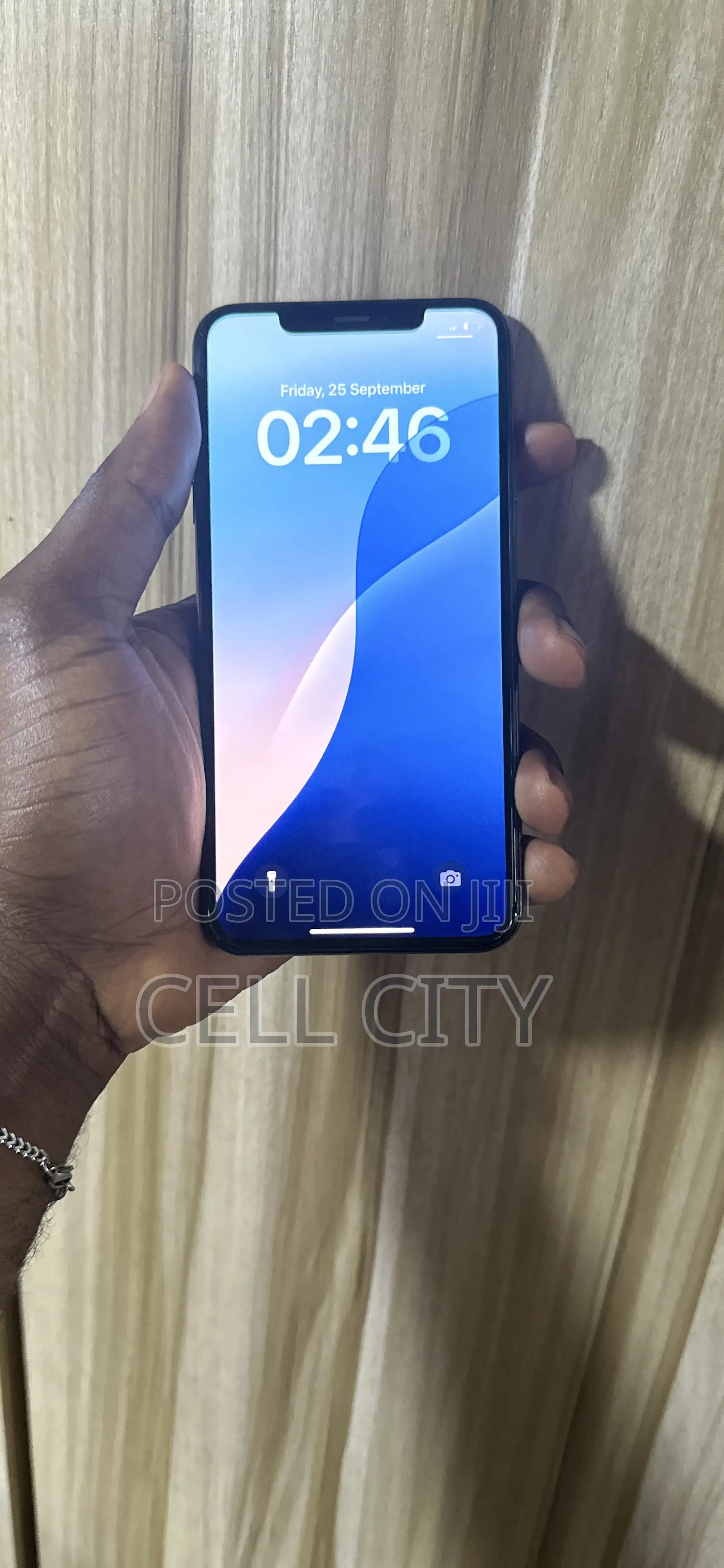 Apple iPhone XS Max 256 GB Black