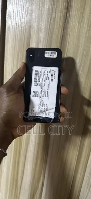 Apple iPhone XS Max 256 GB Black