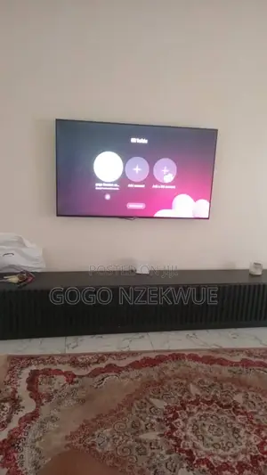 55 Inch Smart TV