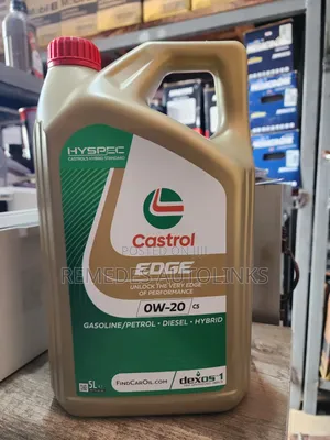 Castrol Edge 0W20 5L