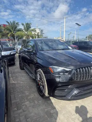 Mercedes-Benz GLE-Class AMG GLE 63 4MATIC 2024 Black