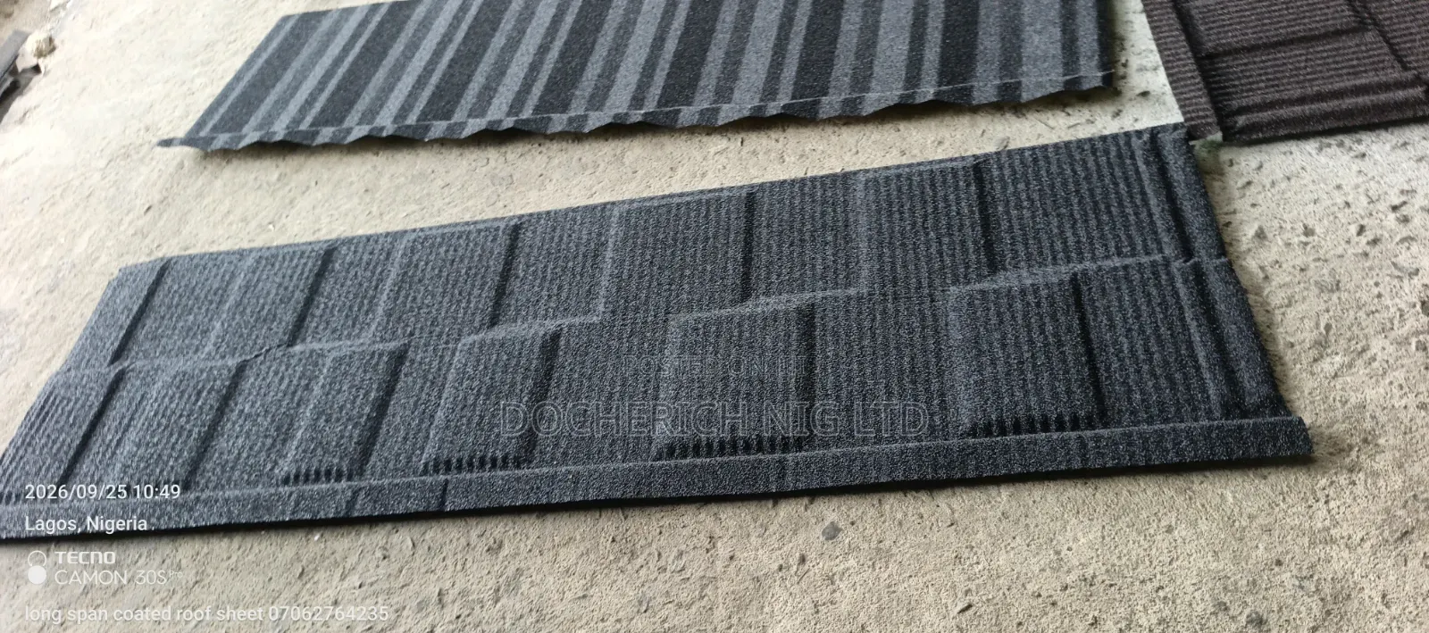 Call Now for Shingle Roofing Sheet Deseign