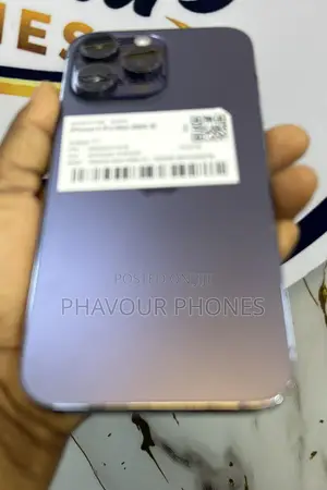 Apple iPhone 14 Pro Max 256 GB Purple