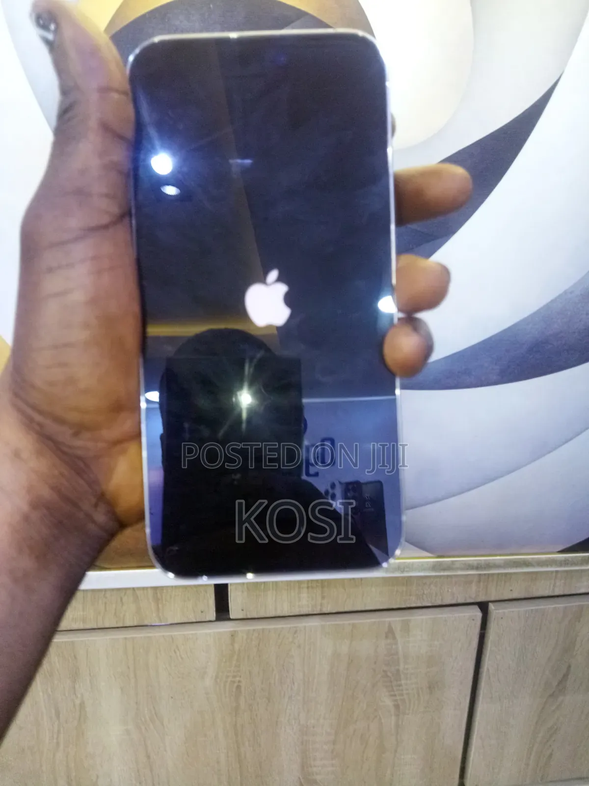 Apple iPhone 14 Pro Max 256 GB White