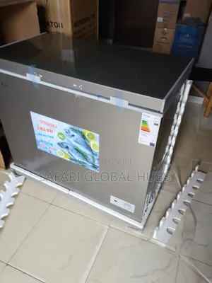 Snowsea 220l Single Door Chest Freezer-Bd-308g