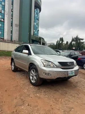 Lexus RX 350 AWD 2008 Silver