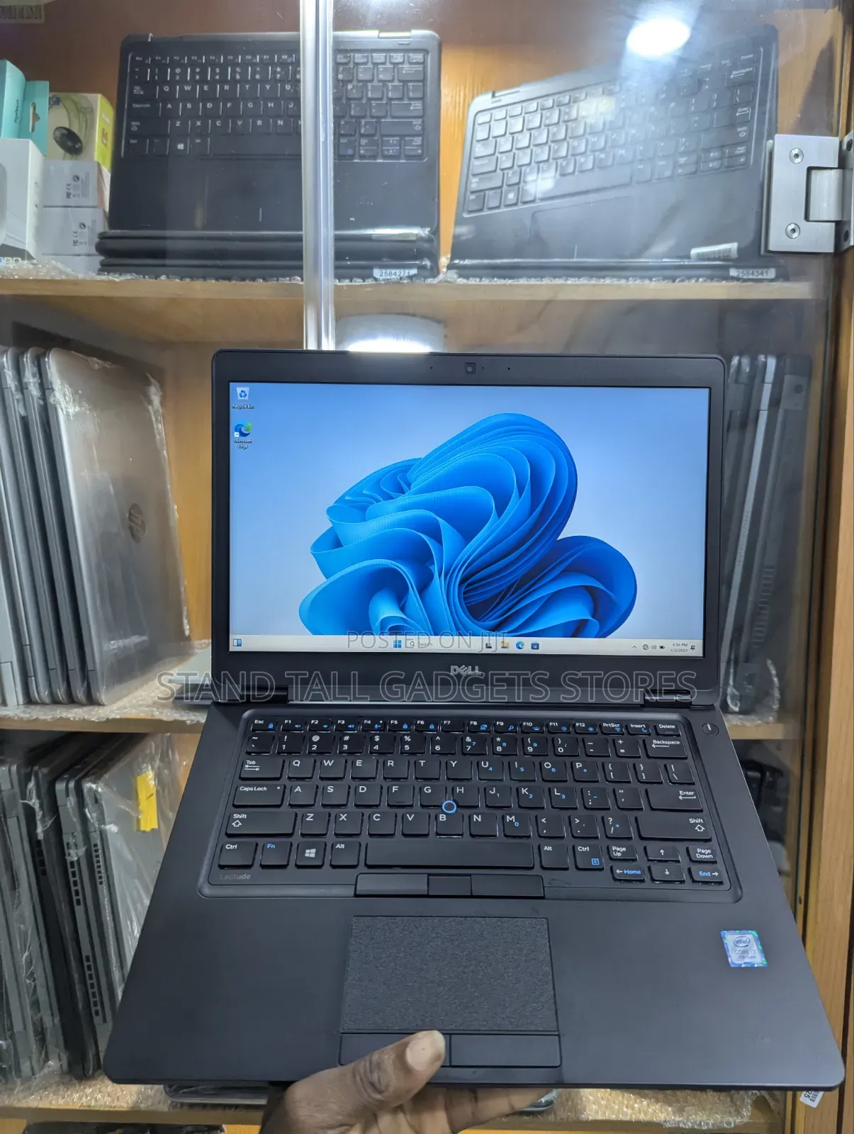Laptop Dell Latitude 5480 8GB Intel Core i7 SSD 256GB