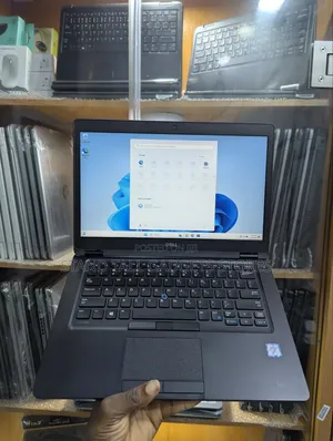 Laptop Dell Latitude 5480 8GB Intel Core i7 SSD 256GB