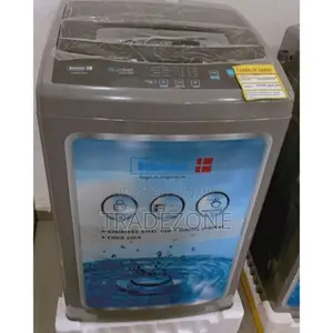 Scanfrost 8KG Top Load Washing Machine | SFWMTLXQB80