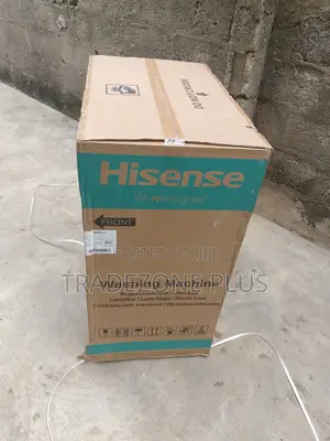Brand New Hisense 11KG Manual Washing Machine