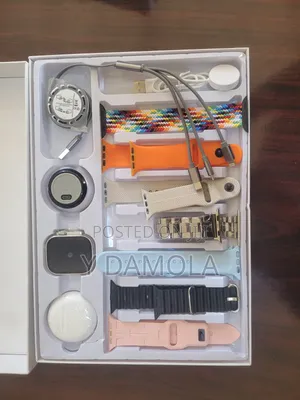 D99 Plus Smartwatch