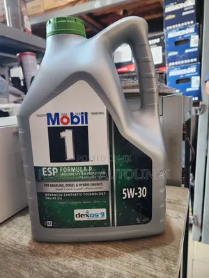 Mobil 1 5w30 5l Egypt
