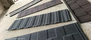 Black Classic Stone Coated Roofing